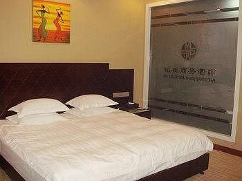 Hefei Minggui Business Hotel Dış mekan fotoğraf